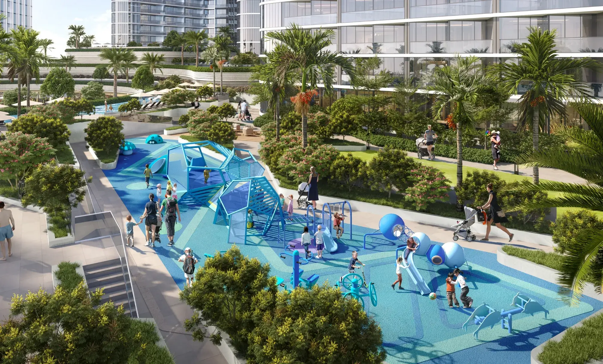 Skyvue Altier Location